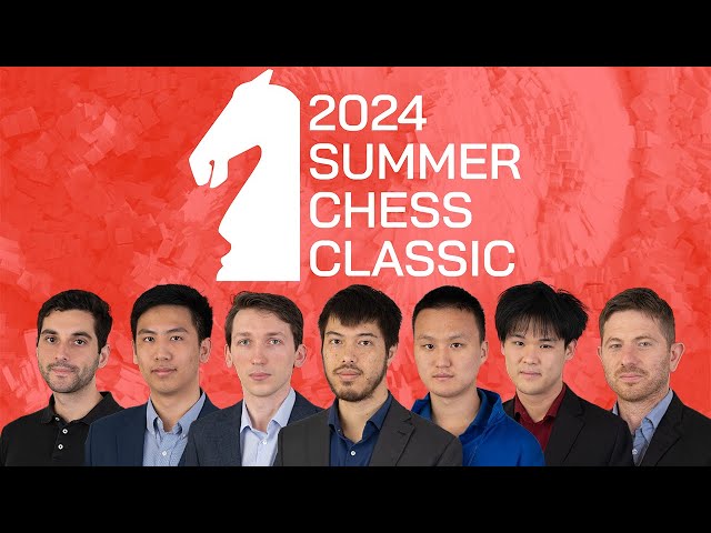 2024 Summer Chess Classic: Round 4 class=