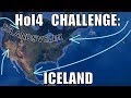 Breaking the game with no factories or manpower as Iceland in Hearts of Iron 4