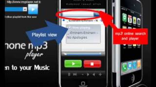 Iphone Mp3 Player - Httpwww.myitunes.tk