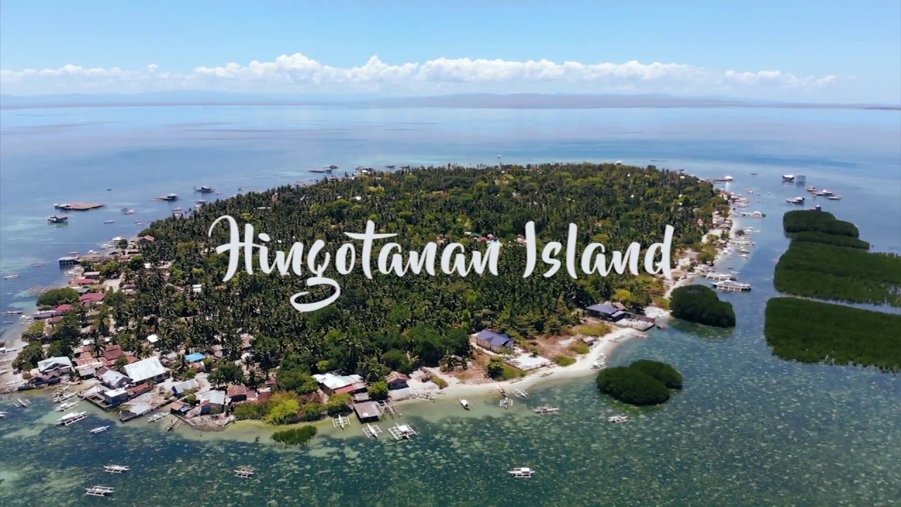 Hingotanan Island - Bien Unido Bohol