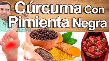 ¿Es suficiente una cucharadita de cúrcuma al día?