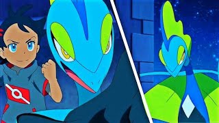 Goh's Drizzile evolve into inteleon「AMV」- Pokemon Journeys Episode 78 AMV- Pokemon Sword & Shield 78