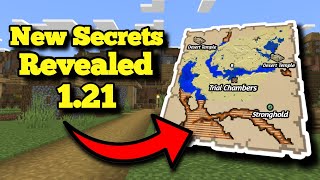 New Map In Minecraft? | Minecraft Snapshot