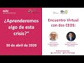 Encuentro Virtual CEOS 30 04 2020