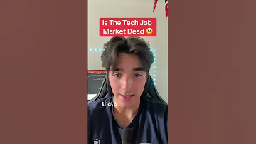 Is The Tech Job Market DEAD Shorts Shortsfeed 