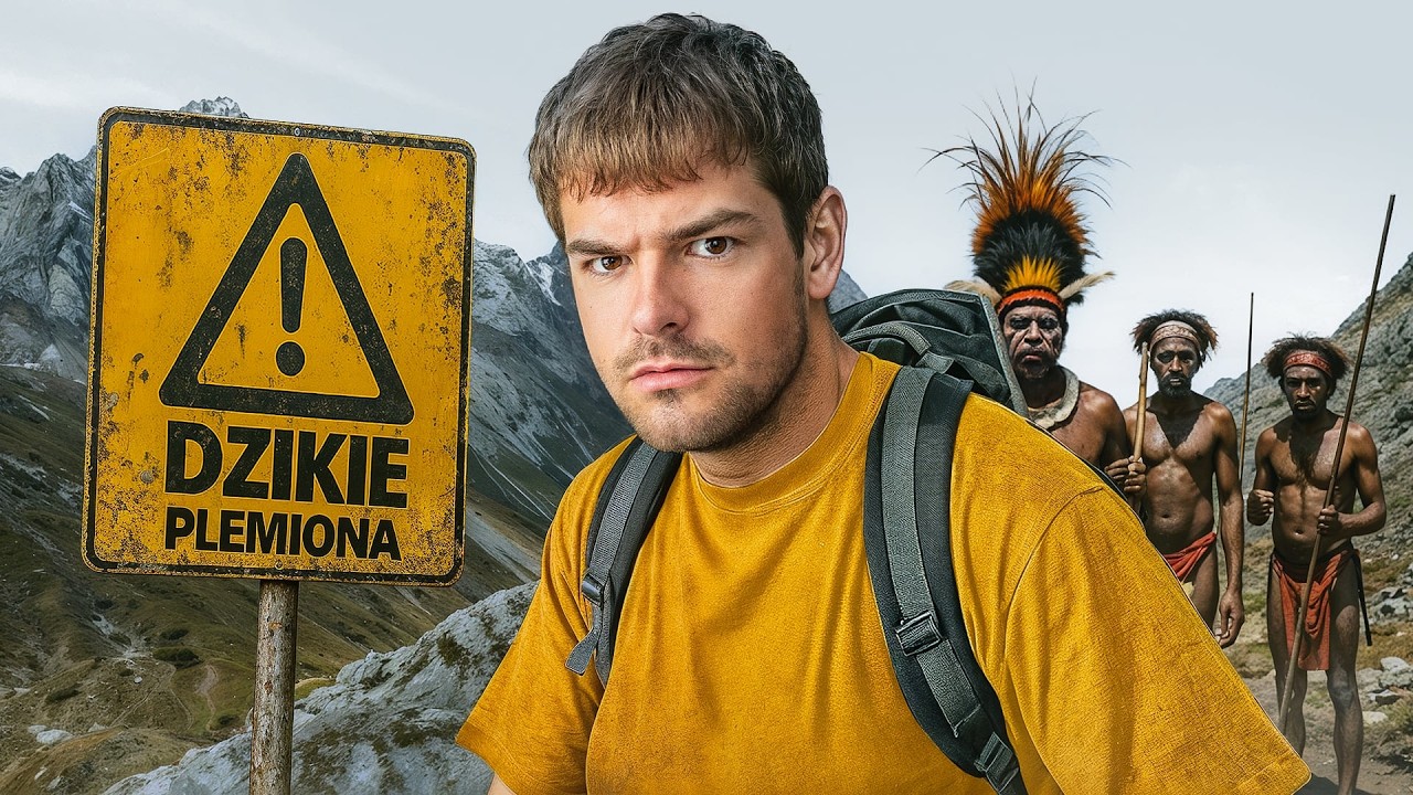 TEJ GÓRY STRZEGĄ TUBYLCY! (KORONA ZIEMI 5/7)