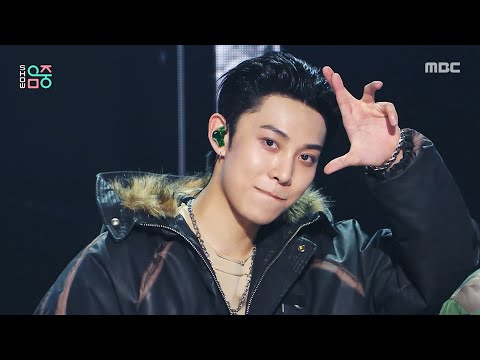 Jay Park & LNGSHOT (박재범 & 롱샷) - RUN IT UP | Show! MusicCore | MBC260523방송
