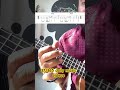#thebeatles #cometogether #ukulele #ukulelecover #ukuleletutorial #thebeatlescover #yt #guitar #tbl