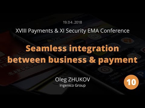 Seamless integration between business & payment