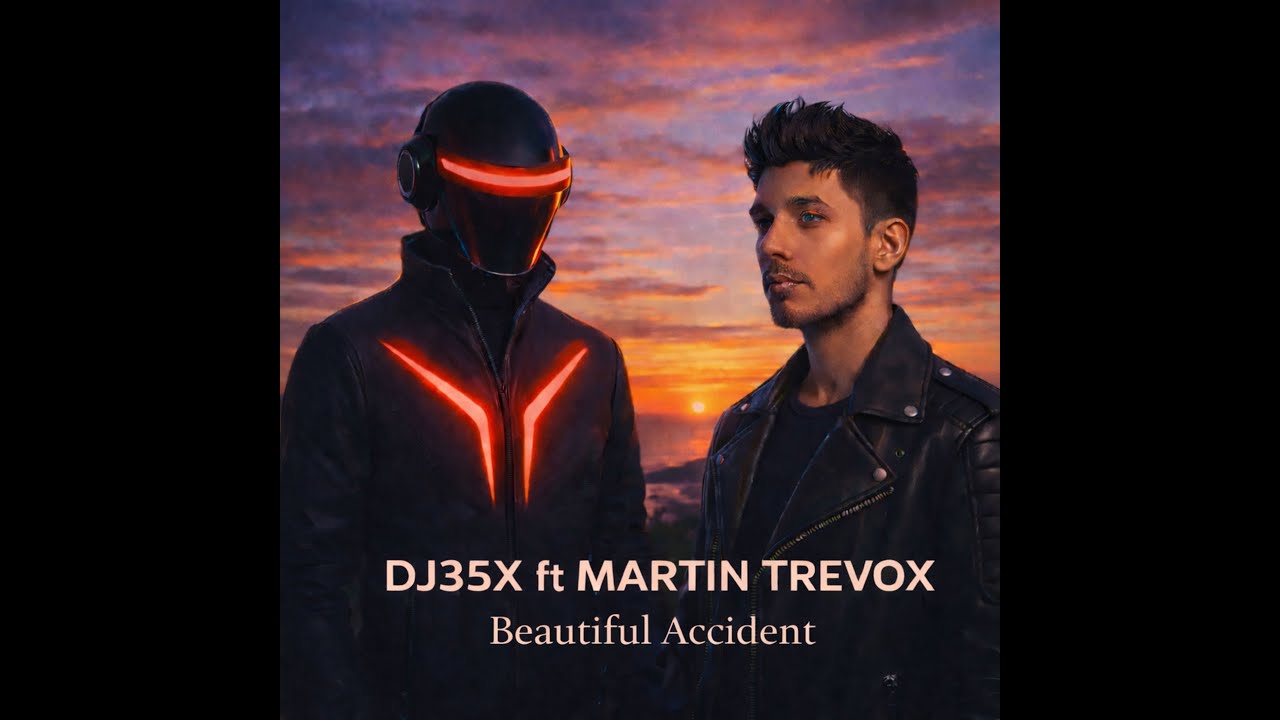 DJ35X ft Martin Trevox - Beautiful Accident (35XAlive Mix) Full Length Video