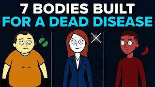 7 Bodies Built for a Disease That No Longer Exists
