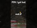 Getting lost in the mines #streamclips