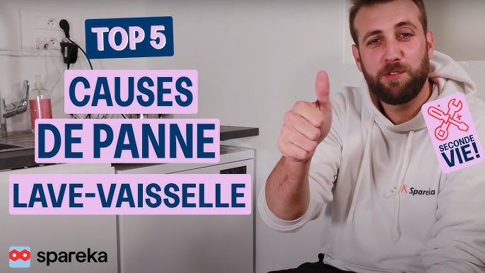 Lave-vaisselle : 6 erreurs à ne pas faire avec !