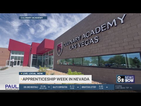 Apprenticeship Programs In Las Vegas