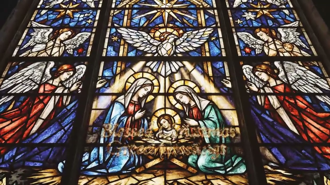 Christmas Spiritual Music | Serene Morning Peace & Joy 🌟