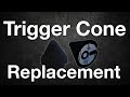 How to replace a trigger cone? (Roland)