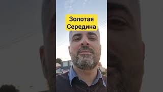 Золотая середина, как принцип Жизни#золотаясередина #успех #богатство #реальность #деньги #сознание