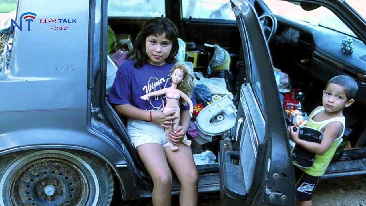 politics today 350,000 Central Floridians Living In Poverty