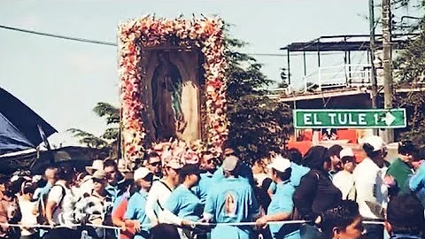 Trada de la Virgen de Guadalupe // Pihuamo, jal // Fiestas Guadalupanas // Luisito Chapiss