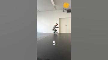 6 ways how to get on the floor🔥 Inspiration for your floorwork🙌🏼 Try it out! #movement #flow