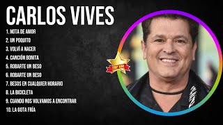 Carlos Vives Latin Songs Playlist Full Album ~ Best Songs Collection Of All Time