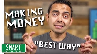 The 3 'BEST WAYS' to Make Money Online