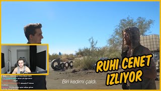 Ebonivon | Ruhi Çenet - Kanunun Olmadığı Şehirde 48 Saat Geçirmek İzliyor ! | 16.07.2023
