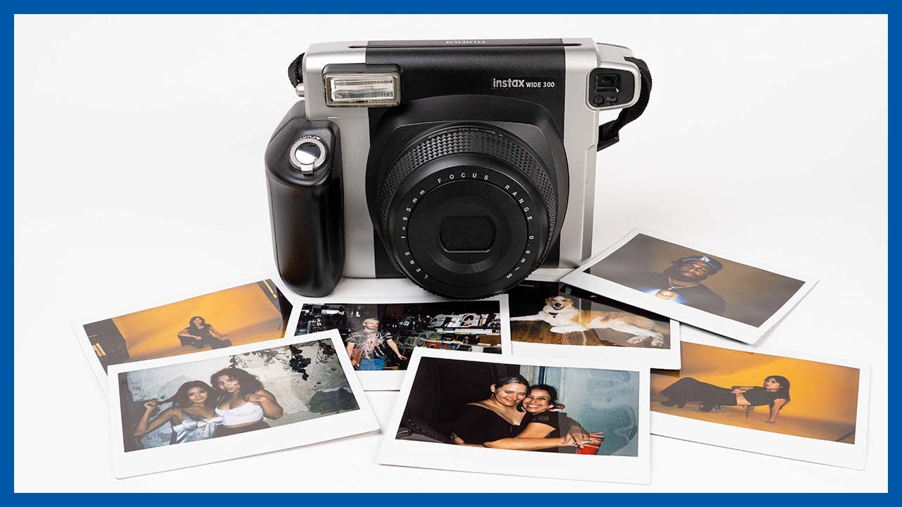 My thoughts on the Instax Wide 300 