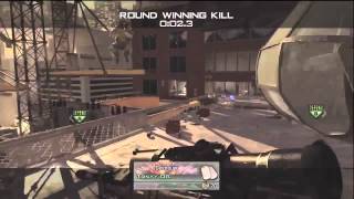 SILENT BUT VIOLENT AMAZING 3 PIECE KILLCAM HIGHRISE!!