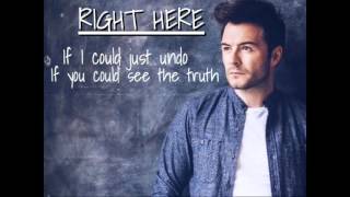 Shane Filan - Right Here Lyrics