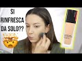 IL FONDOTINTA CHE SI SINCRONIZZA CON LA PELLE? SHISEIDO SYNCHRO SKIN FOUNDATION TEST SU PELLE MISTA