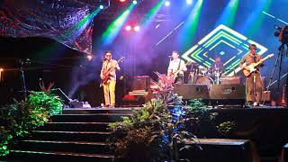 The Vx Band - 60S Tv & Cinderella Final Botb Unimas Confest 2017