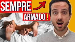 3 DICAS PARA AUMENTAR A RIGIDEZ PENIANA SEM REMÉDIOS!