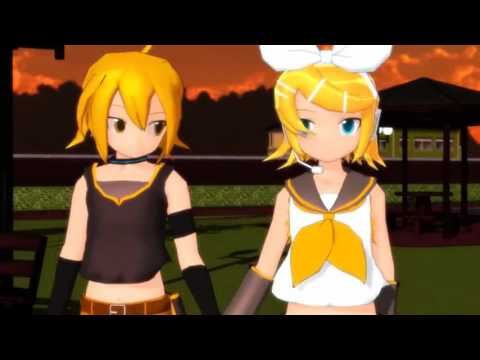 【MMD CUP 11】Rin Kagamine - Demon Girlfriend - (English Annotations & Captions)