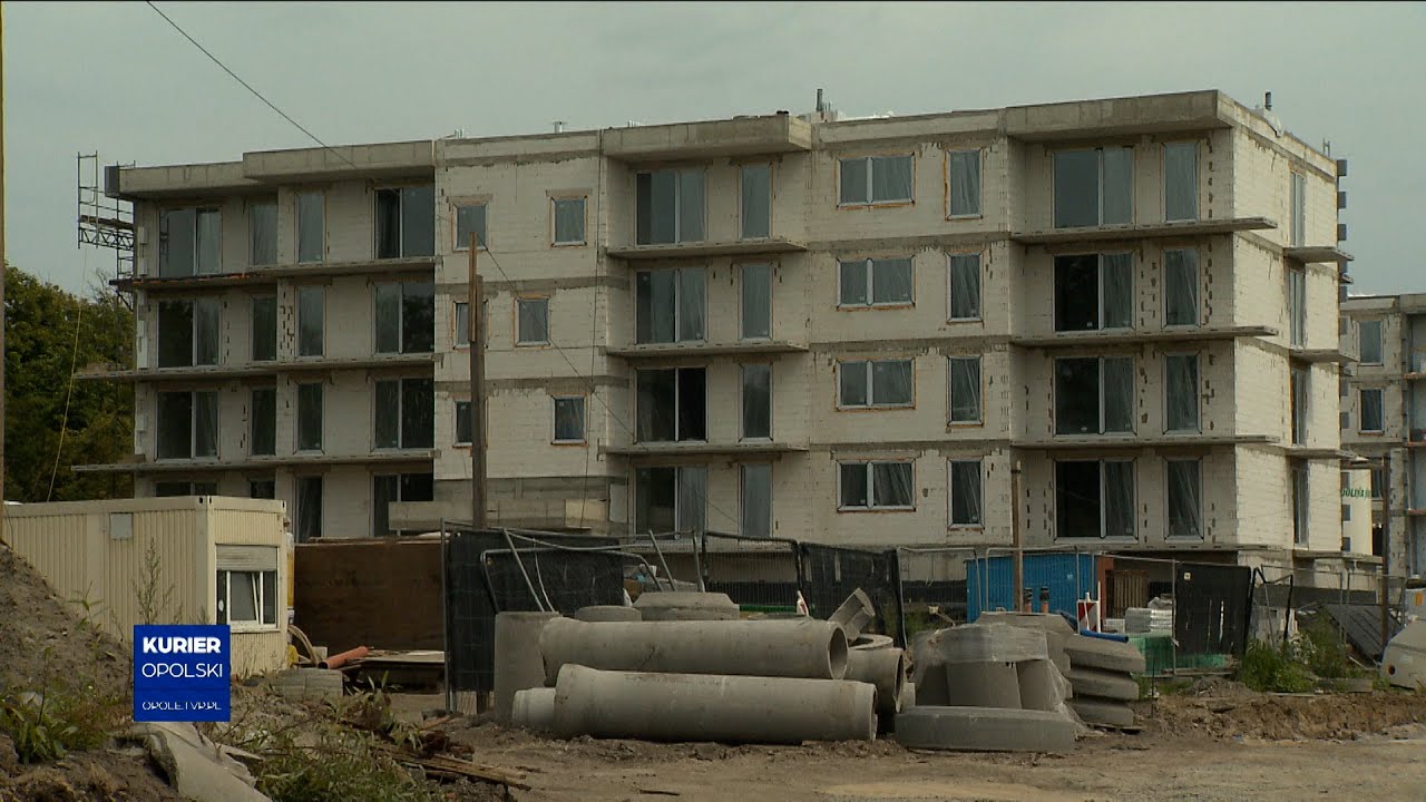 Dziś umowa, za dwa la ta klucze. W Strzelcach Opolskich ruszy budowa mieszkań SIM