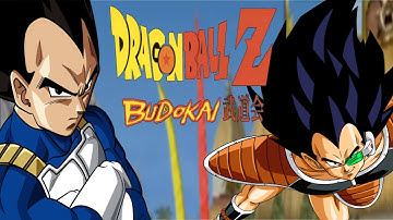 DBZ Budokai Requests: Vegeta/Raditz vs. Saiyaman/Frieza
