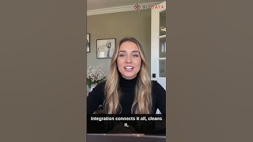 What is Data Integration? (Explained in 30 Seconds) | #dataintegration