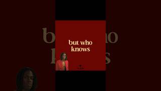 Who Knows - Daniel Caesar #lyrics #song #musicvideo #trending #shorts