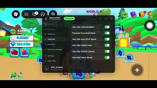 [🌮NEW] Tap Simulator Script Gui Auto Tap, Auto Buy, Auto Level Pets - Roblox 2026