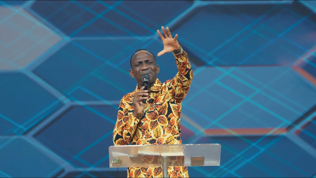GRACE FOR EASE PROPHETIC DECLARATION at Commanding The Day On 17-10-2026
