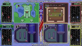 Open 04/07/19 ALTTP Randomizer Daily Race