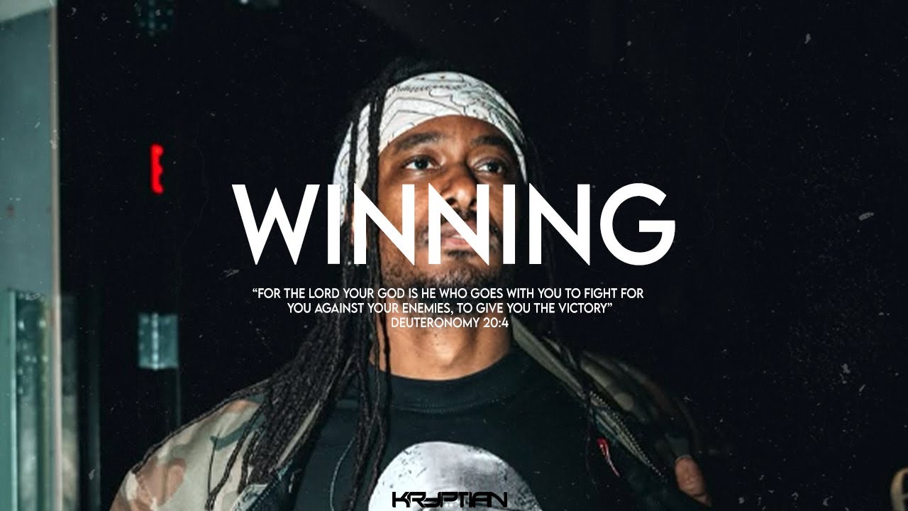 KB ft. Lecrae & Hulvey Type Beat | Gospel Rap Instrumental | 