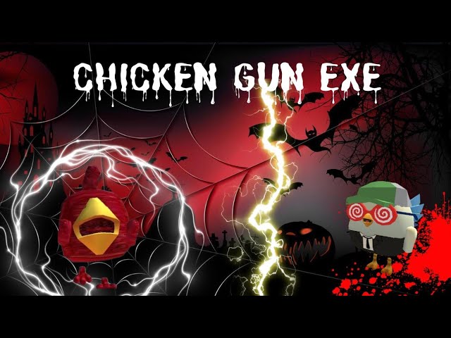 New chicken gun.exe 