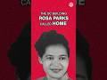 Rosa Parks Called This Place Home in D.C.