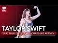 Taylor Swift Eras Tour Show Causes Earthquake-Like Activity | Fast Facts