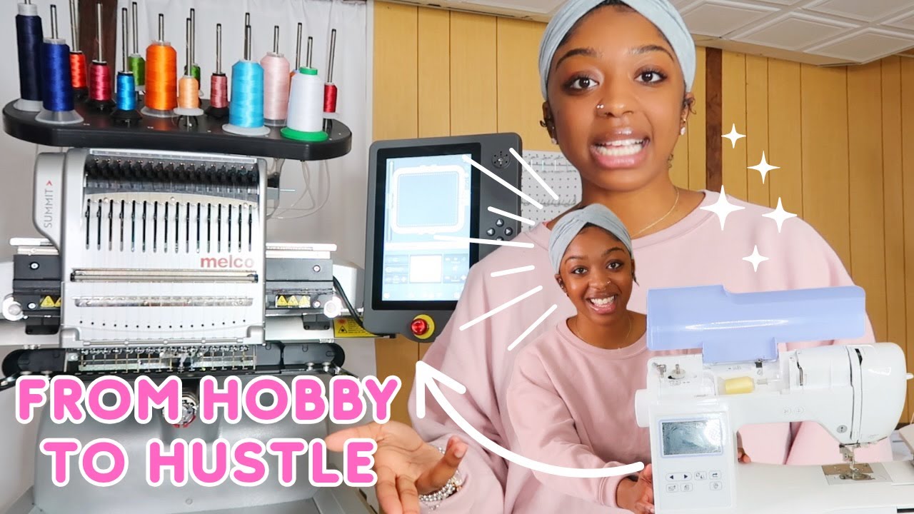 How to Start an Embroidery Business in 2025 | Machinery, Supplies, Workspace, Pricing & Content Tips