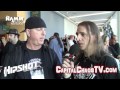 HIPSHOT PRODUCTS (interview) @ NAMM 2014 on CAPITAL CHAOS TV