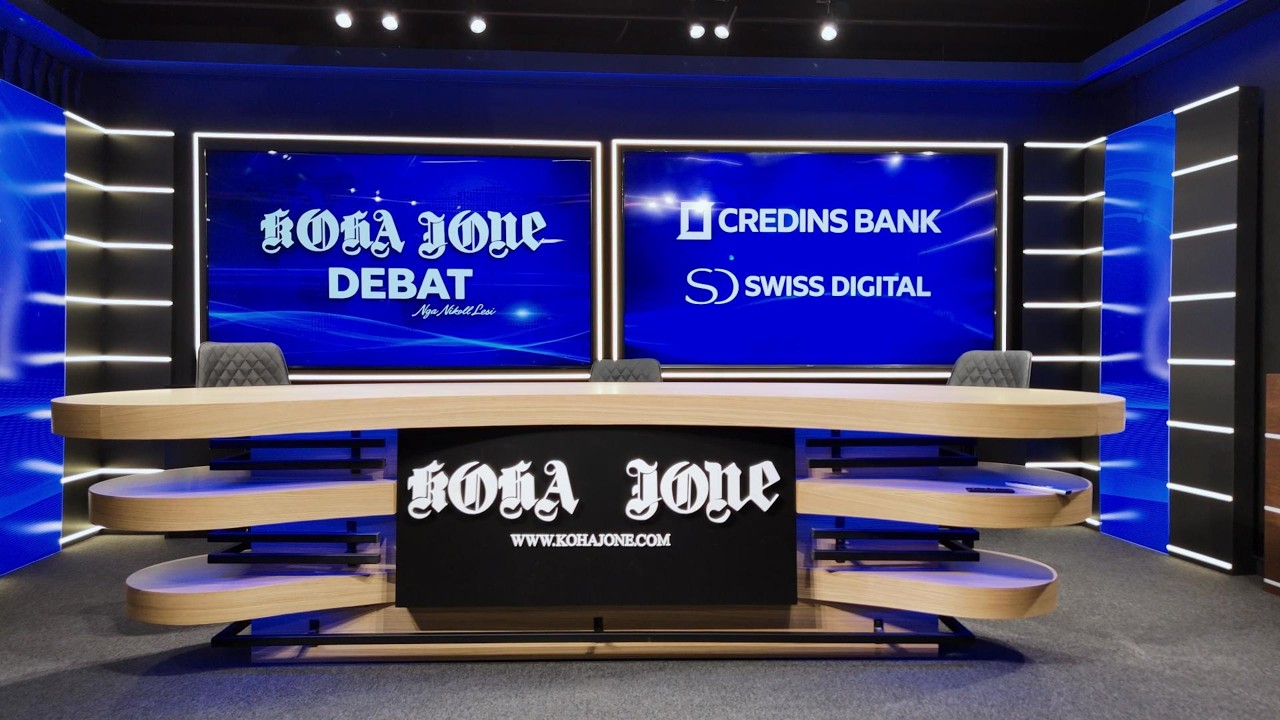 Emision i ri në KOHA JONE, nga Nikoll LESI