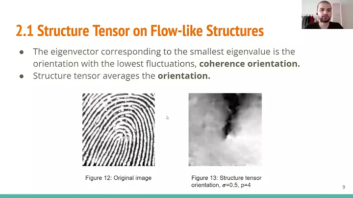 Thirty Minute Paper - Coherence Enhancing Diffusio...