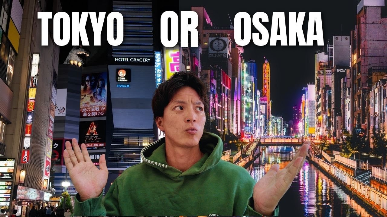 Атмосфера, люди и почему Осака отличается от других городов: скрытые жемчужины, известные только ...